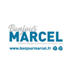 Logo of the association Bonjour MARCEL